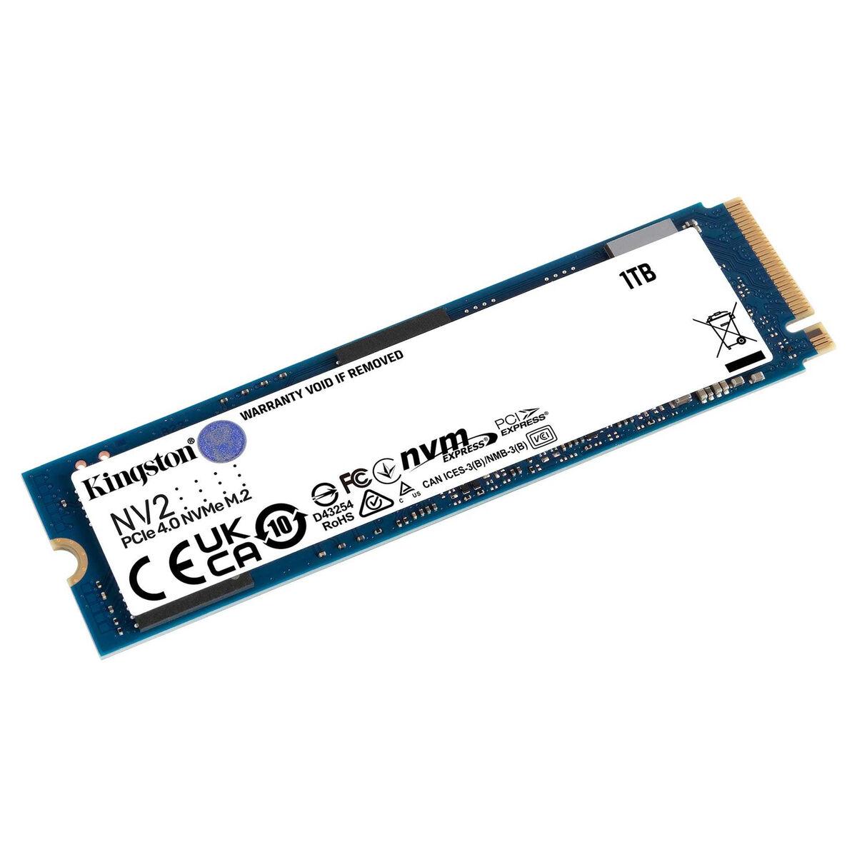 Harddisk Kingston NV2 1 TB 1 TB SSD