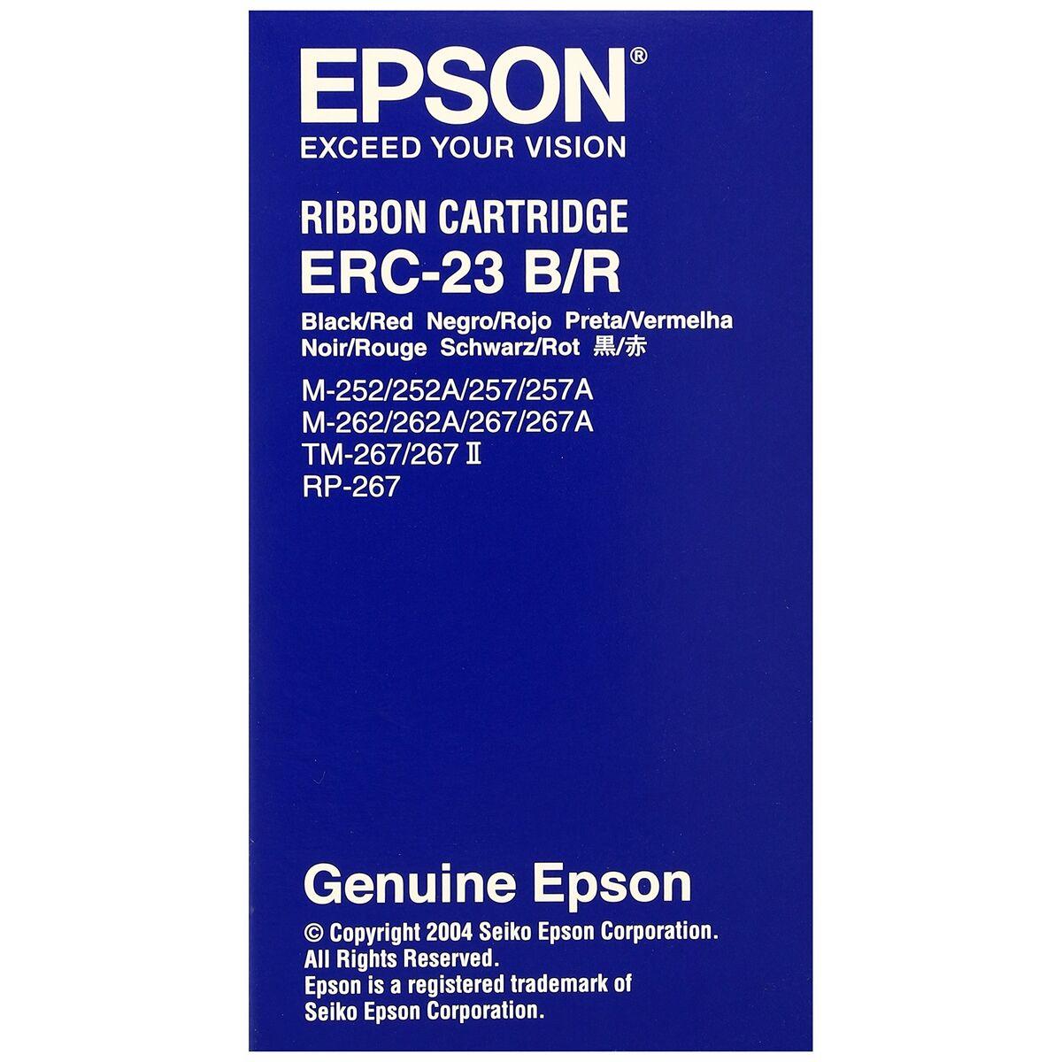 Epson toner M-250/255/260/264/265/280 - sort/rød billede