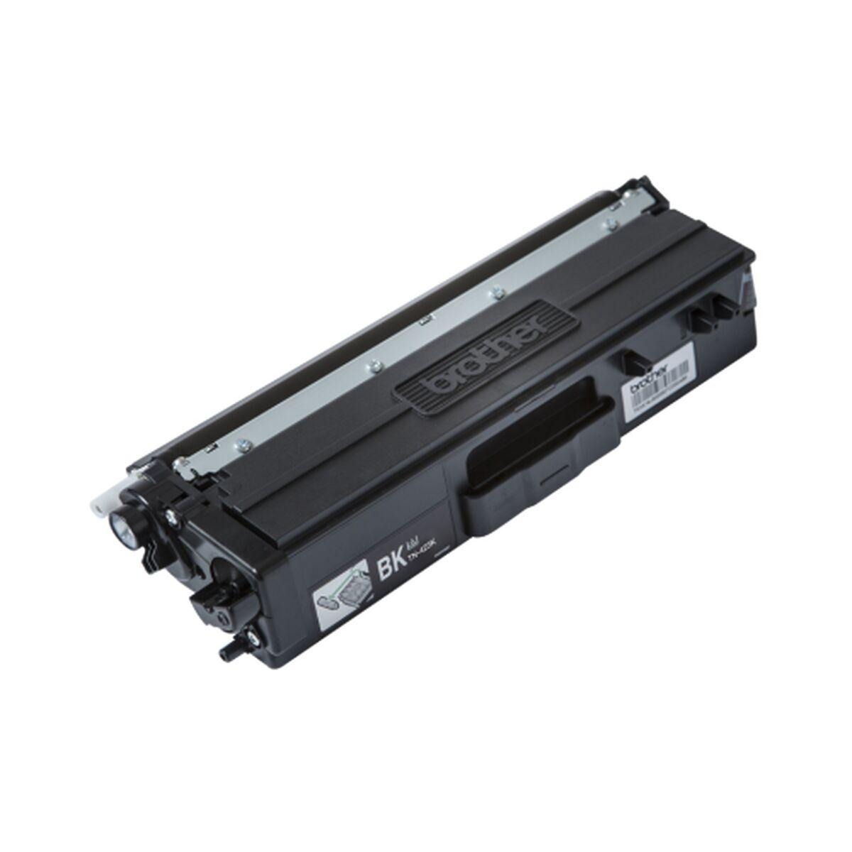 Original toner Brother TN-423BK 6500 pp. Sort