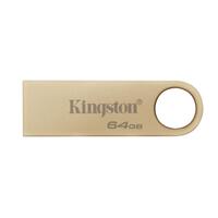 USB-stik Kingston DTSE9G3/64GB 64 GB Gylden
