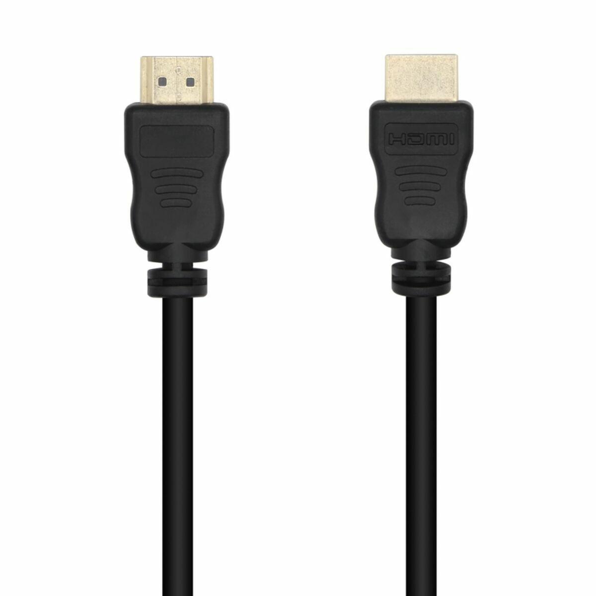 HDMI-kabel Aisens A119-0531 Sort 3 m