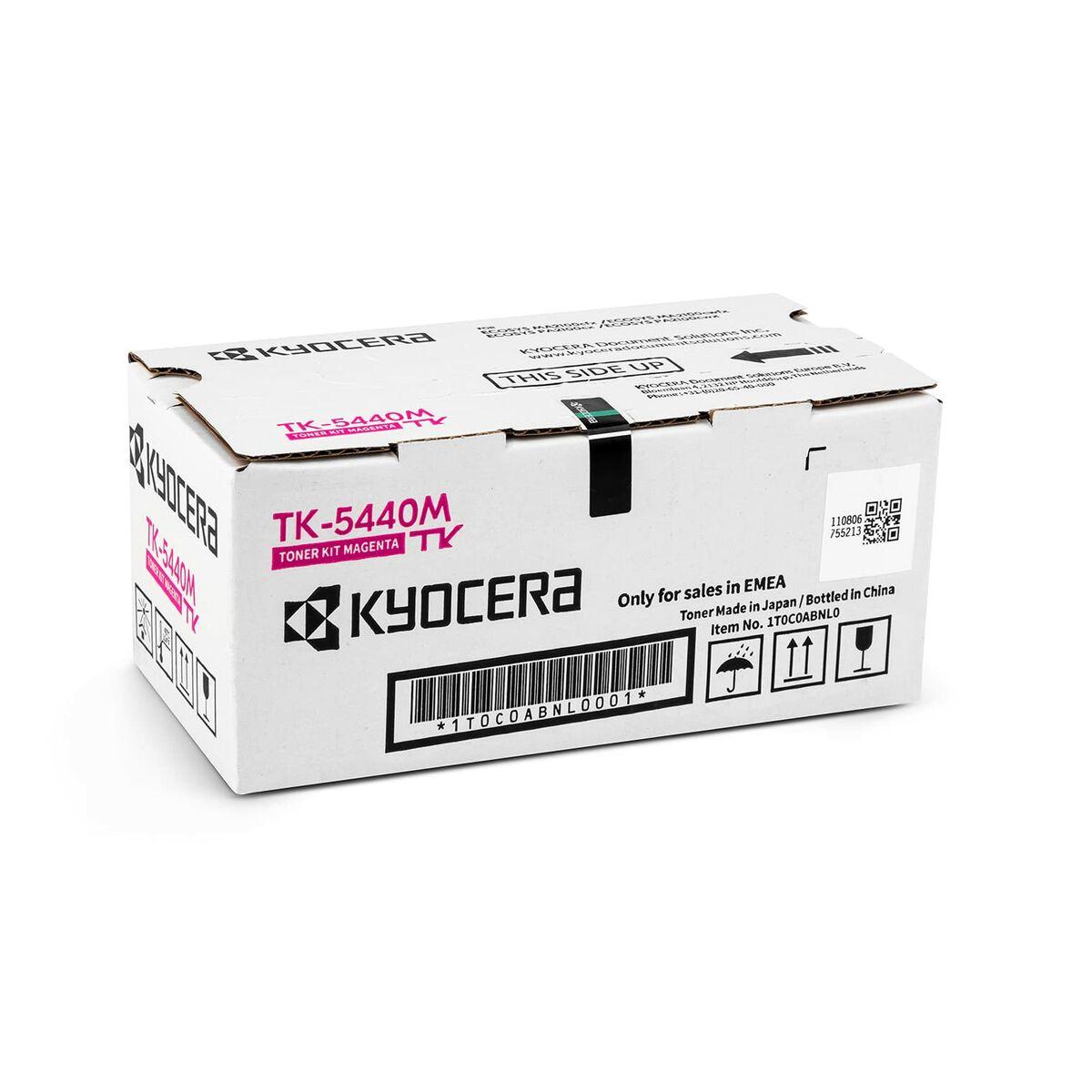 Kyocera TK-5440M original toner - Magenta billede