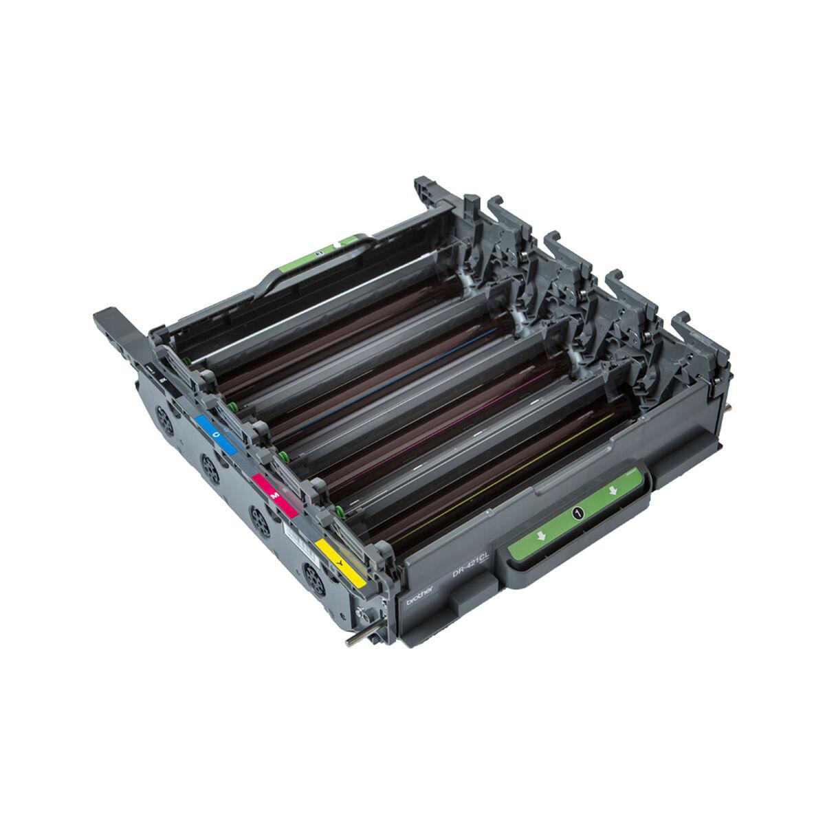 Printertromle Brother DR-421CL Sort