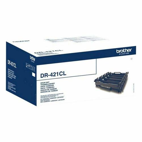 Printertromle Brother DR-421CL Sort
