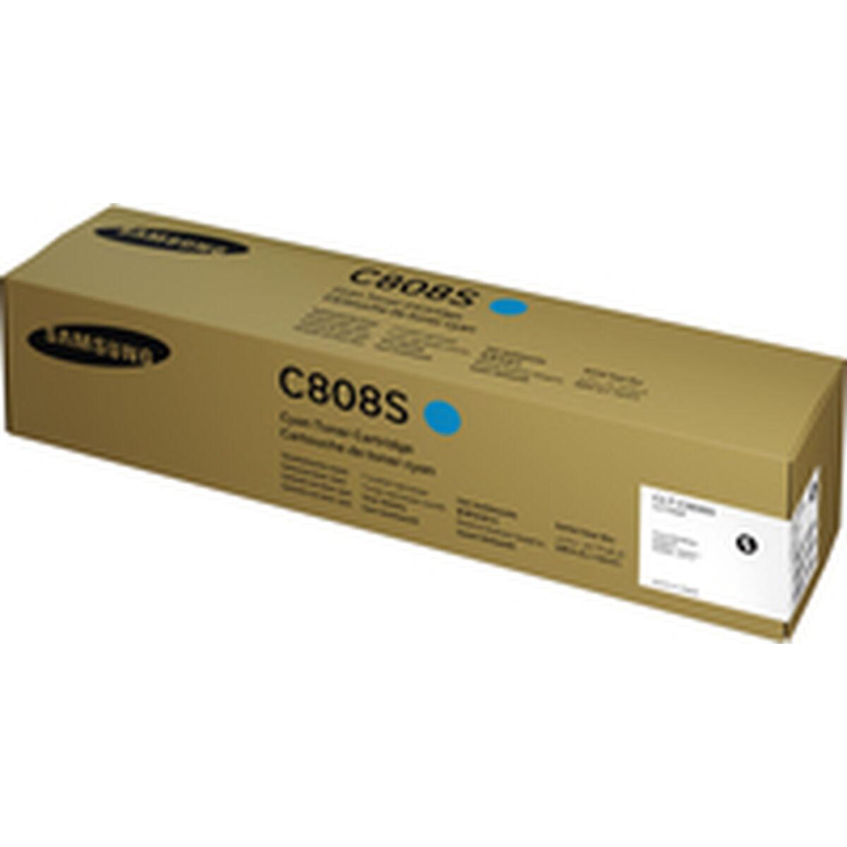 HP SS560A original toner - cyan, 20.000 sider billede