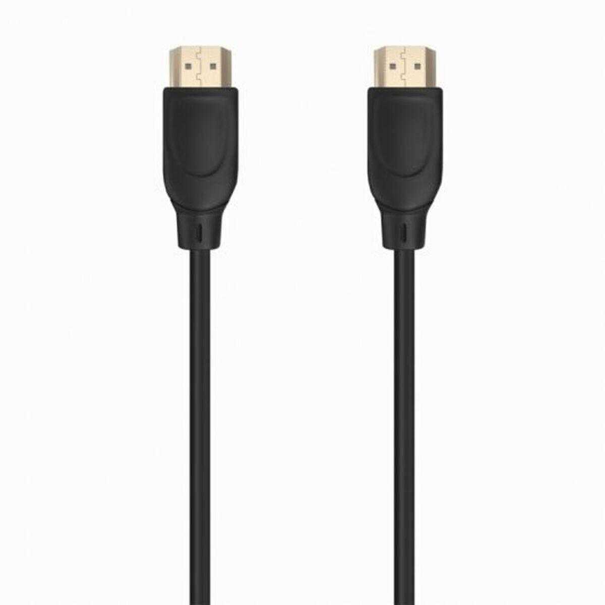HDMI-kabel Aisens A120-0723 Sort 1,5 m