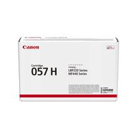 Original toner Canon i-SENSYS 057H Sort