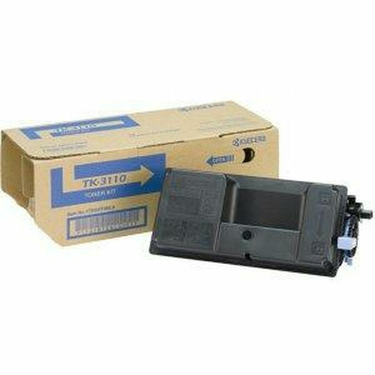 Kyocera TK-3110 toner - sort (original)