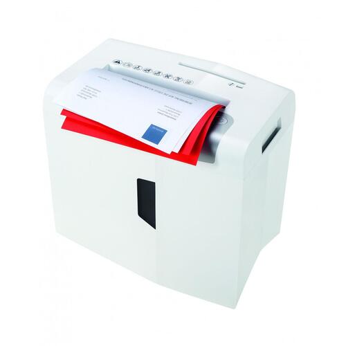 Makulator HSM Shredstar S10 - 10 ark, strimmel, 18 l