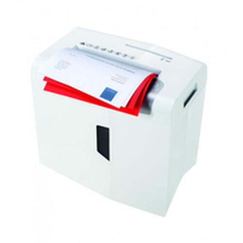 Makulator HSM Shredstar S10 - 10 ark, strimmel, 18 l