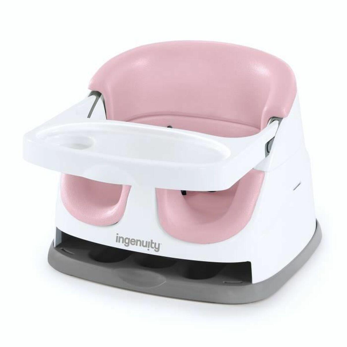 Ingenuity baby sæde/trone - Pink