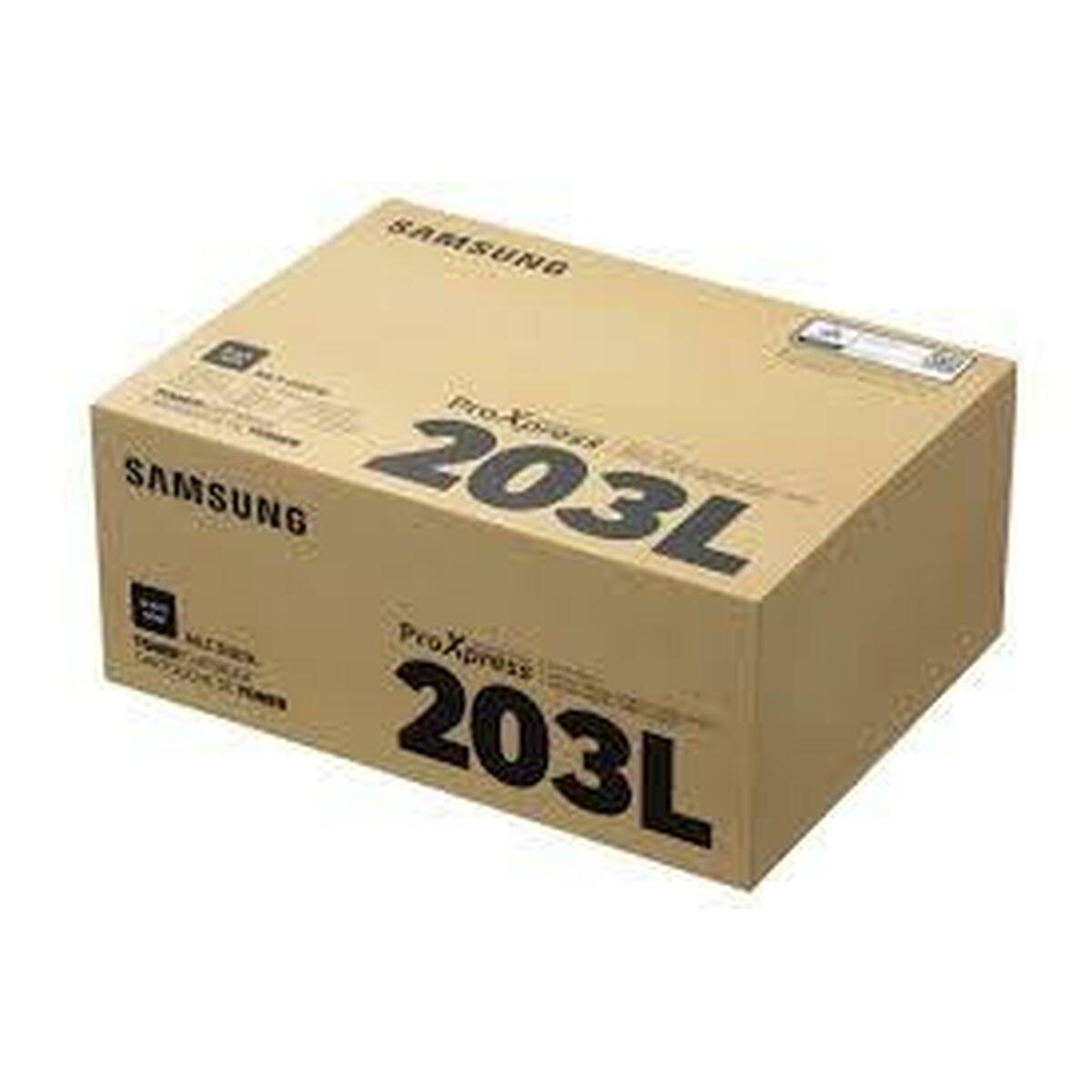 HP Samsung SU897A / MLT-D203L High Capacity Black Toner