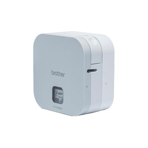 Bærbar elektrisk labelmaker Brother PT-P300BT