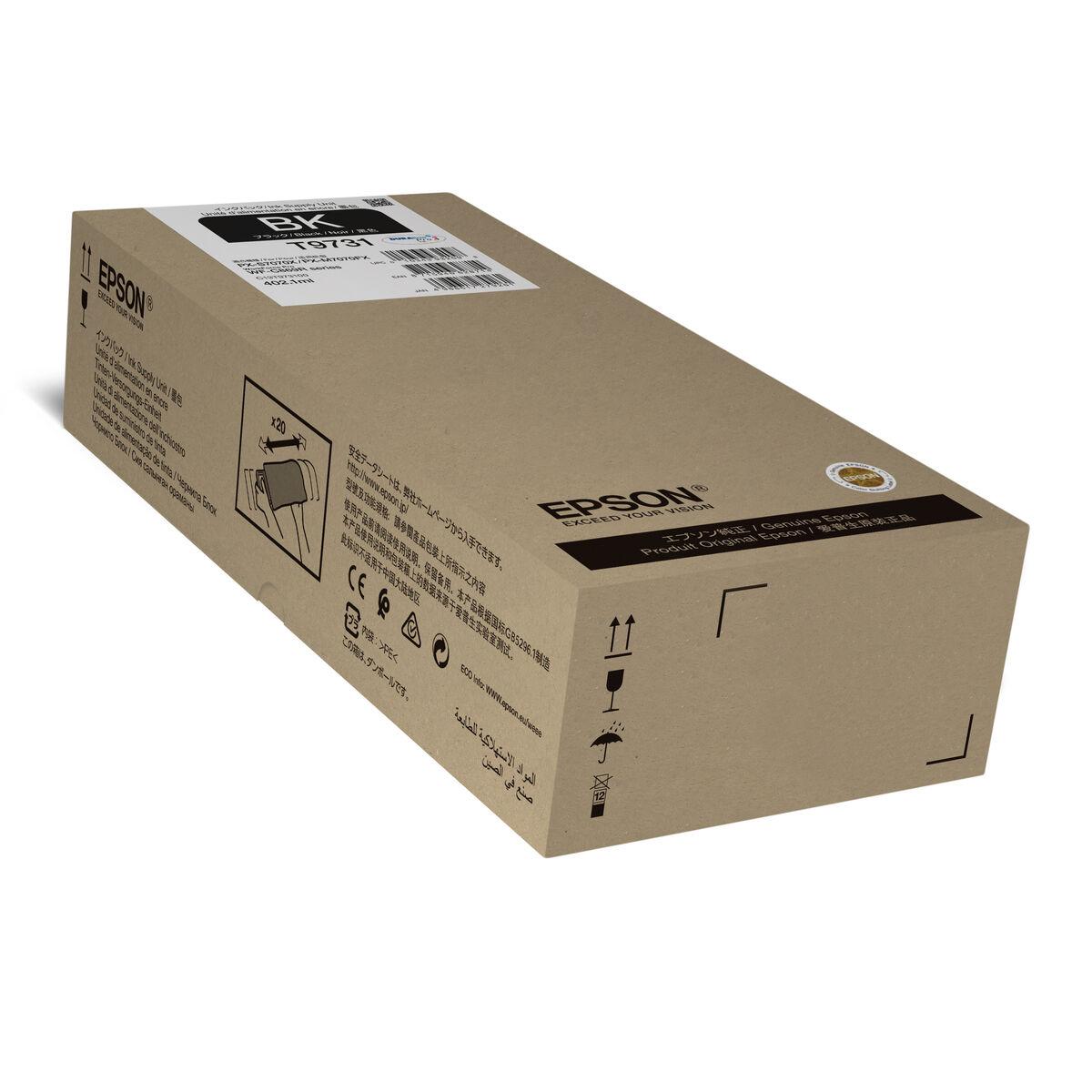 Epson C13T97310N blækpatron - Sort XL (Original) billede
