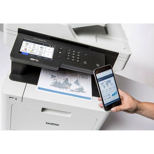 Multifunktionsprinter Brother MFC-L8900CDW