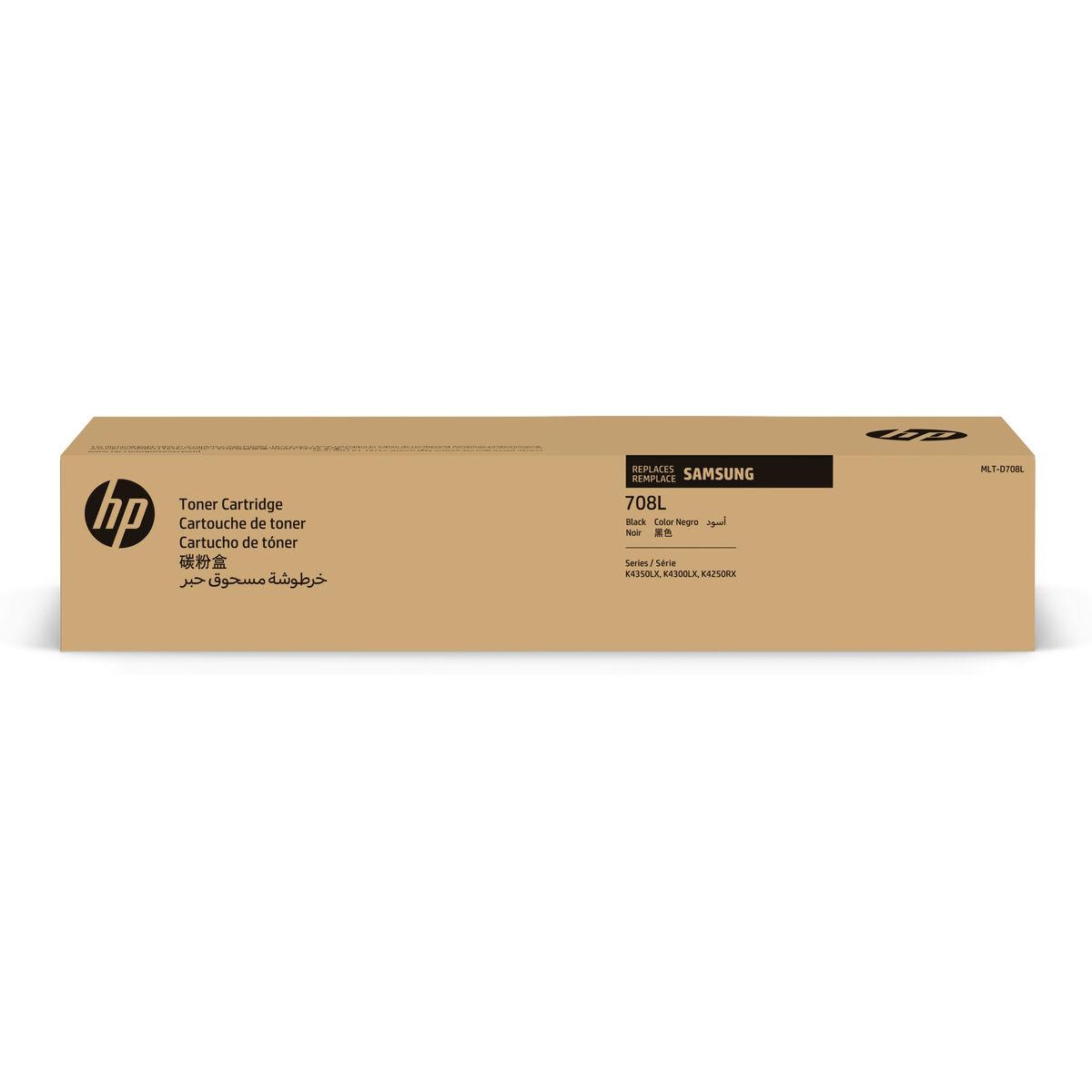 HP Toner SS782A - sort laserpatron, 35.000 sider billede
