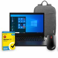 Bærbar computer Lenovo L14 14" AMD Ryzen 5 5500U 16 GB RAM 512 GB SSD Spansk qwerty