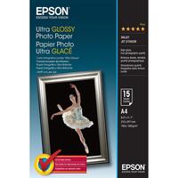 Satin fotopapir Epson 2359997 A4 (1 enheder)