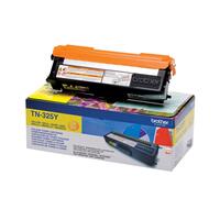 Original toner Brother TN-325Y Gul