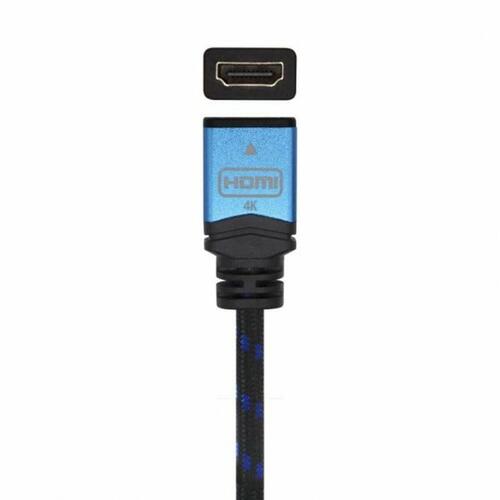 HDMI-kabel Aisens A120-0454 Sort Sort/Blå 3 m