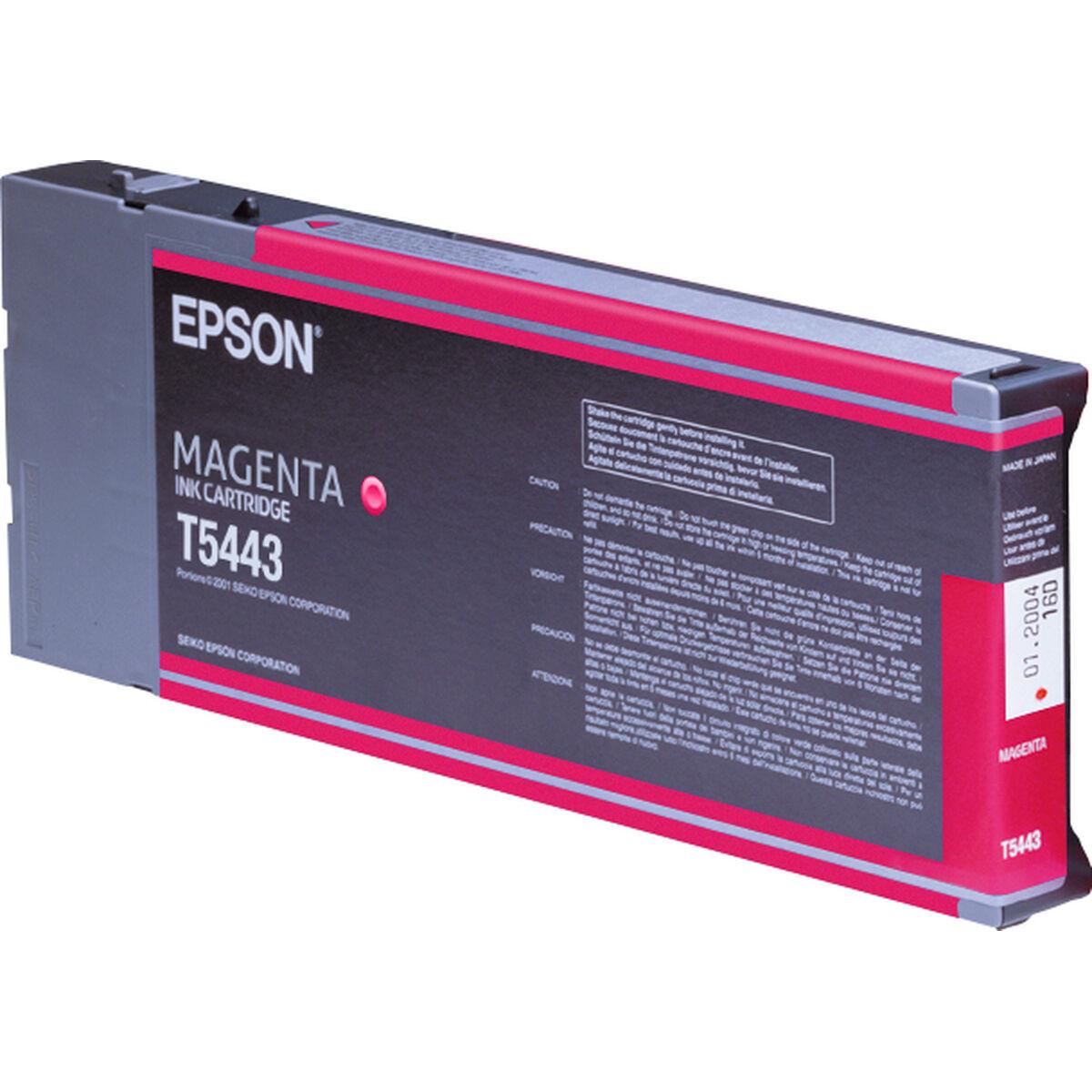 Epson original blækpatron - Magenta til Stylus Pro 4450/4400/4000/9600