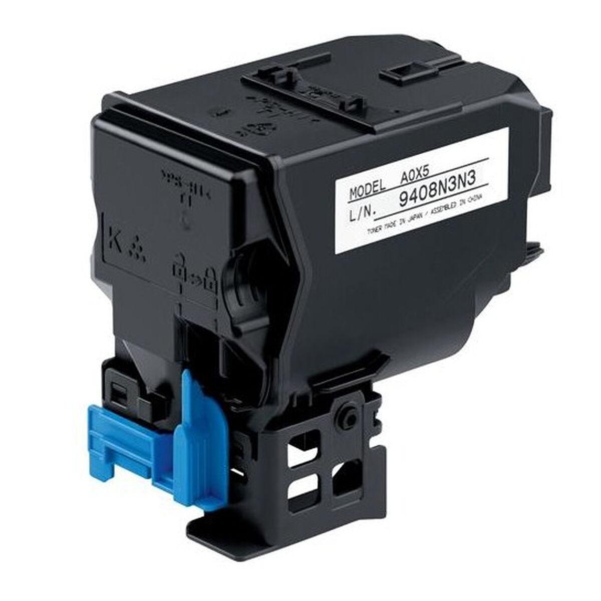 Konica Minolta A0X5151 toner - sort, original, 4.000 sider