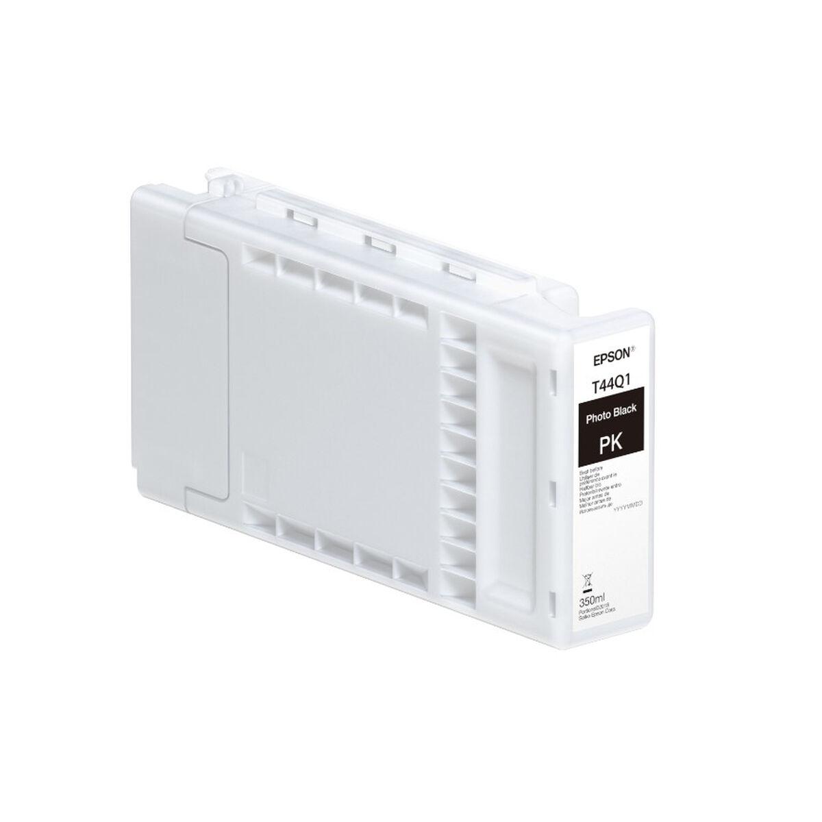 Epson Blækpatron fotosort, 350 ml C13T44Q140 Modsvarer: N/A