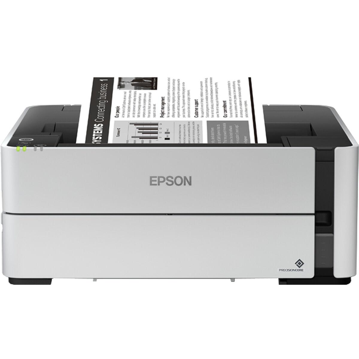 Wi-Fi Duplex printer Epson EcoTank ET-M1170