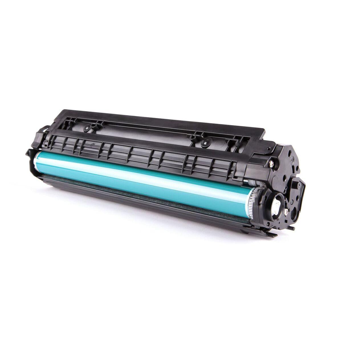 OKI 46507515 original toner - Cyan/Sort billede