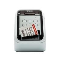 Labelprinter Brother QL-810WC Sort/Hvid