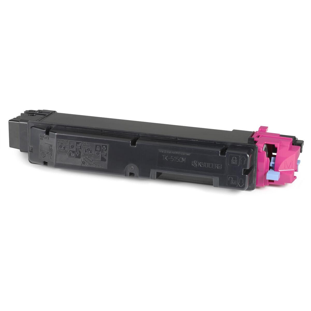 Kyocera TK-5150M toner - magenta (original) billede