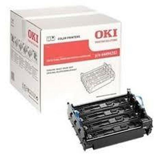 Printertromle OKI 01282901 Sort