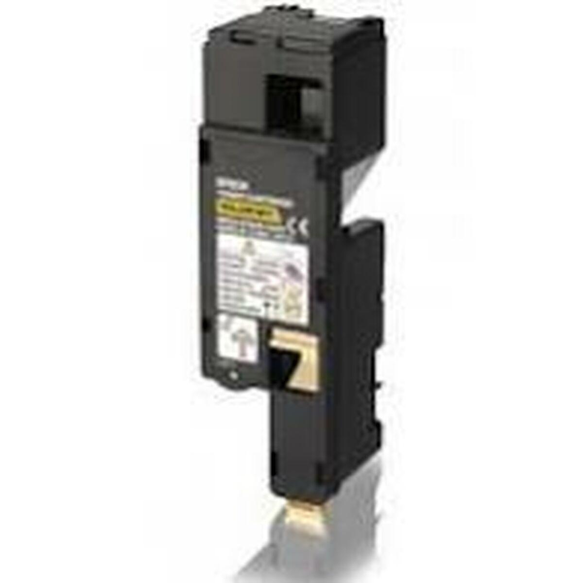 Epson toner C13S050611 - gul (original)