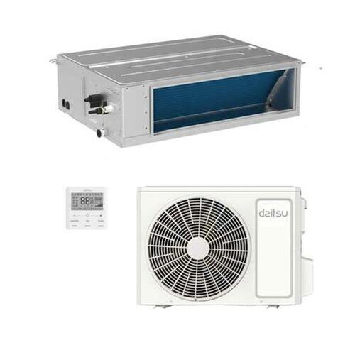 Airconditionkanaler Daitsu ACD24KDBS A+ A++ 2000 W