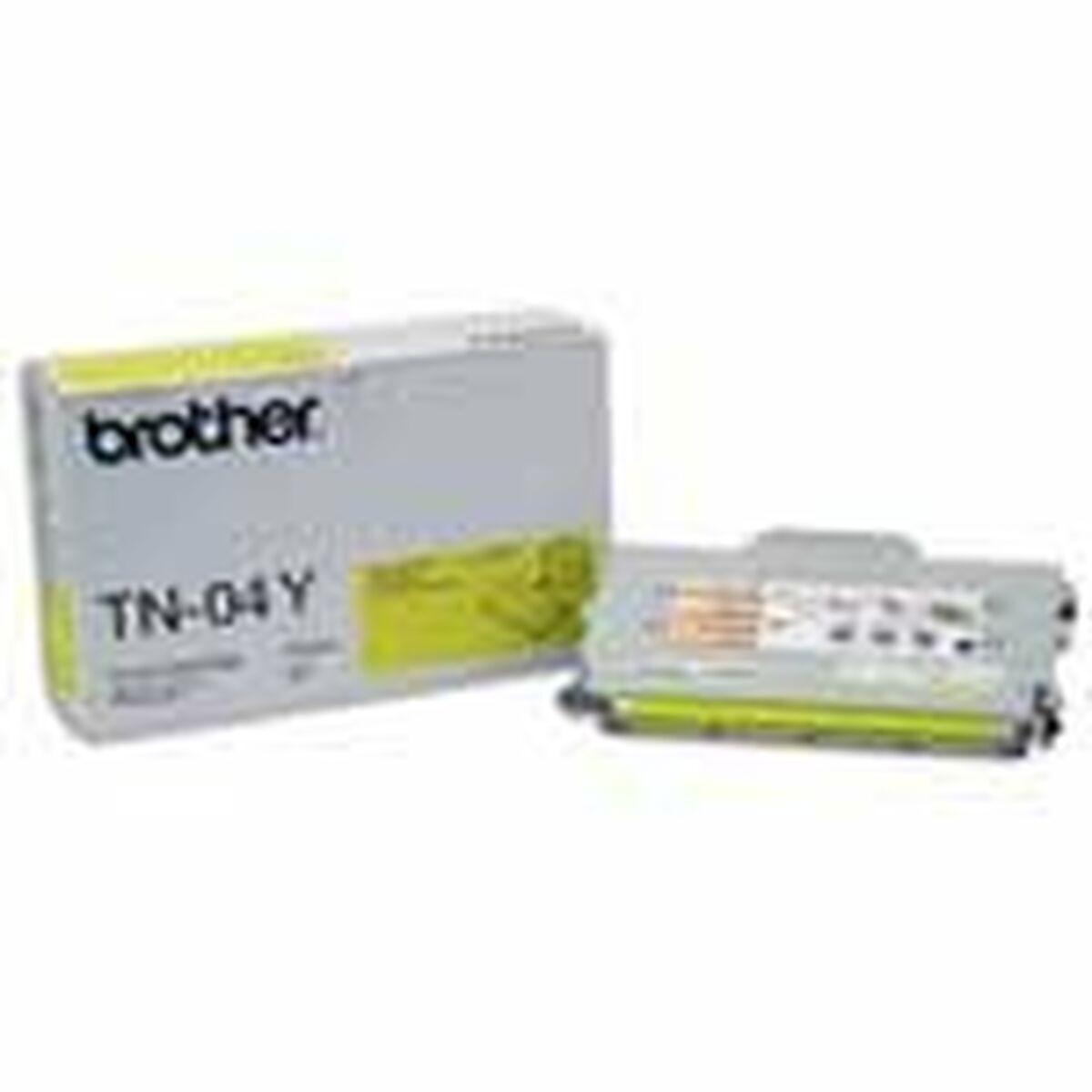 Brother TN-04Y toner - gul til HL-2700CN