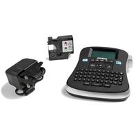 Bærbar elektrisk labelmaker Dymo LabelManager™ 210D+ QWERTY Kitcase (1 enheder)