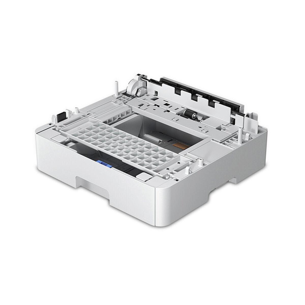 Epson reparationssæt C12C932871 - bakke, hvid (2018) billede
