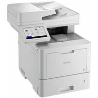 Multifunktionsprinter Brother MFC-L9630CDN Hvid
