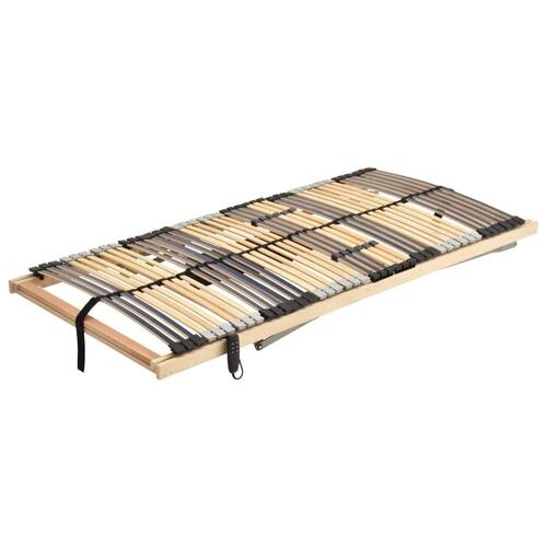 Lamelbund med elevation 42 lameller 7 zoner 80x200 cm