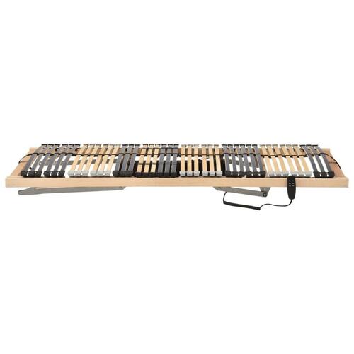Lamelbund med elevation 42 lameller 7 zoner 80x200 cm