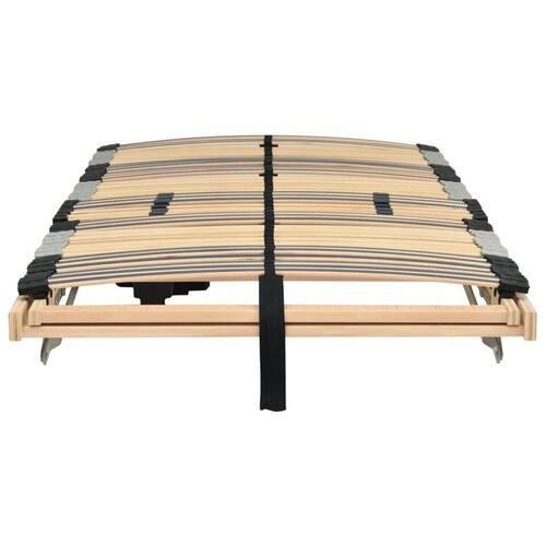 Lamelbund med elevation 42 lameller 7 zoner 80x200 cm
