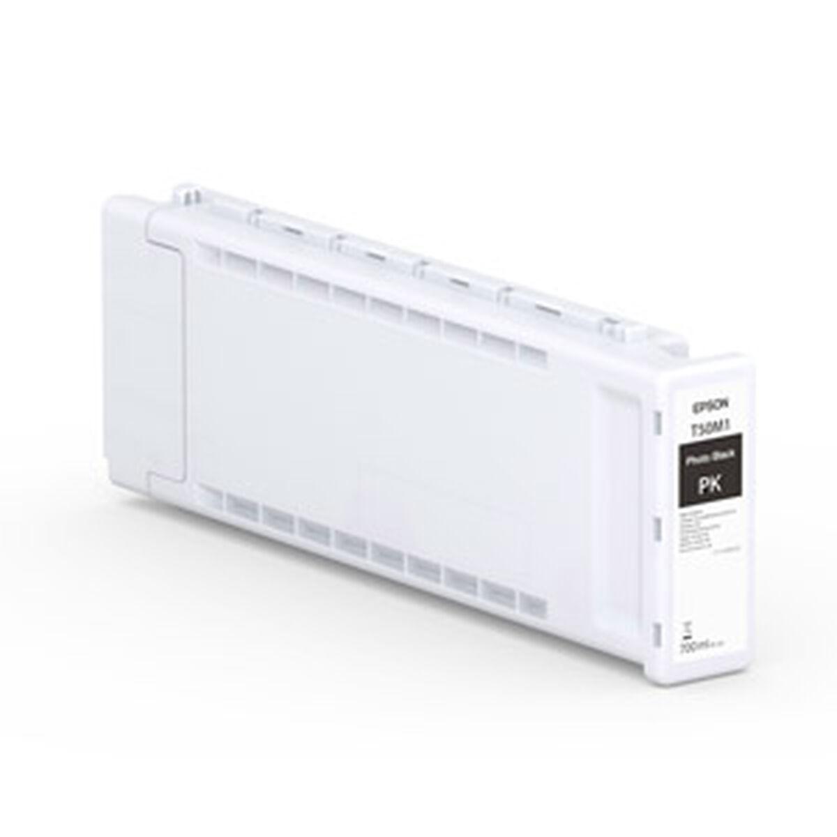 Epson UltraChrome XD3 blækpatron - Sort/Multifarvet (Original) billede