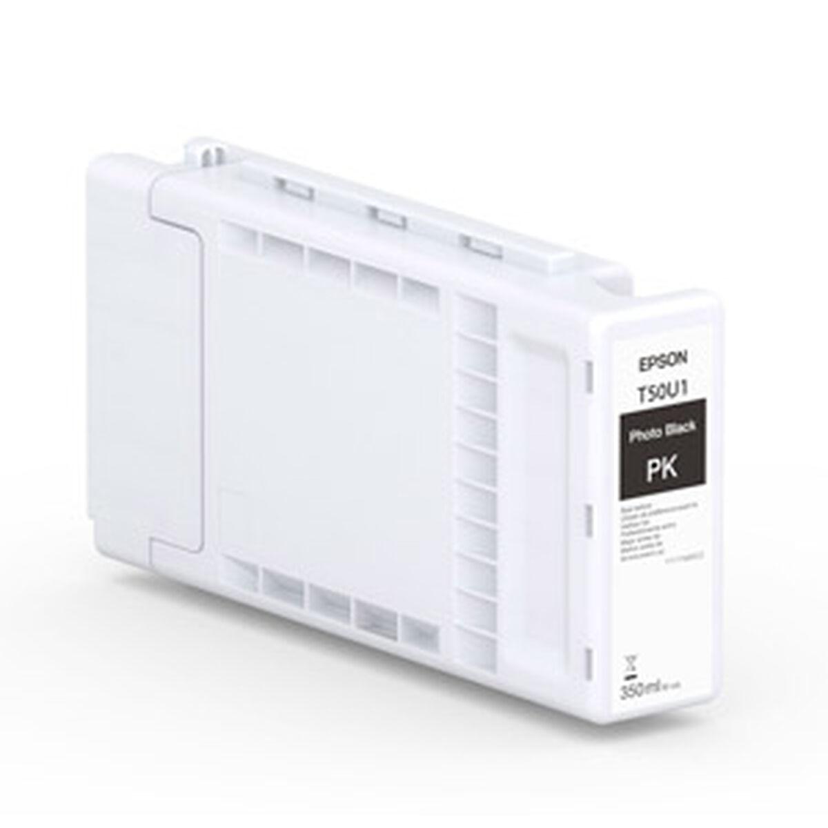 Blækpatron Epson UltraChrome XD3 - Sort (Original) billede