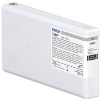 Original blækpatron Epson T55W7 Grå