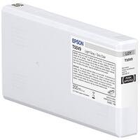 Original blækpatron Epson T55W9 Grå