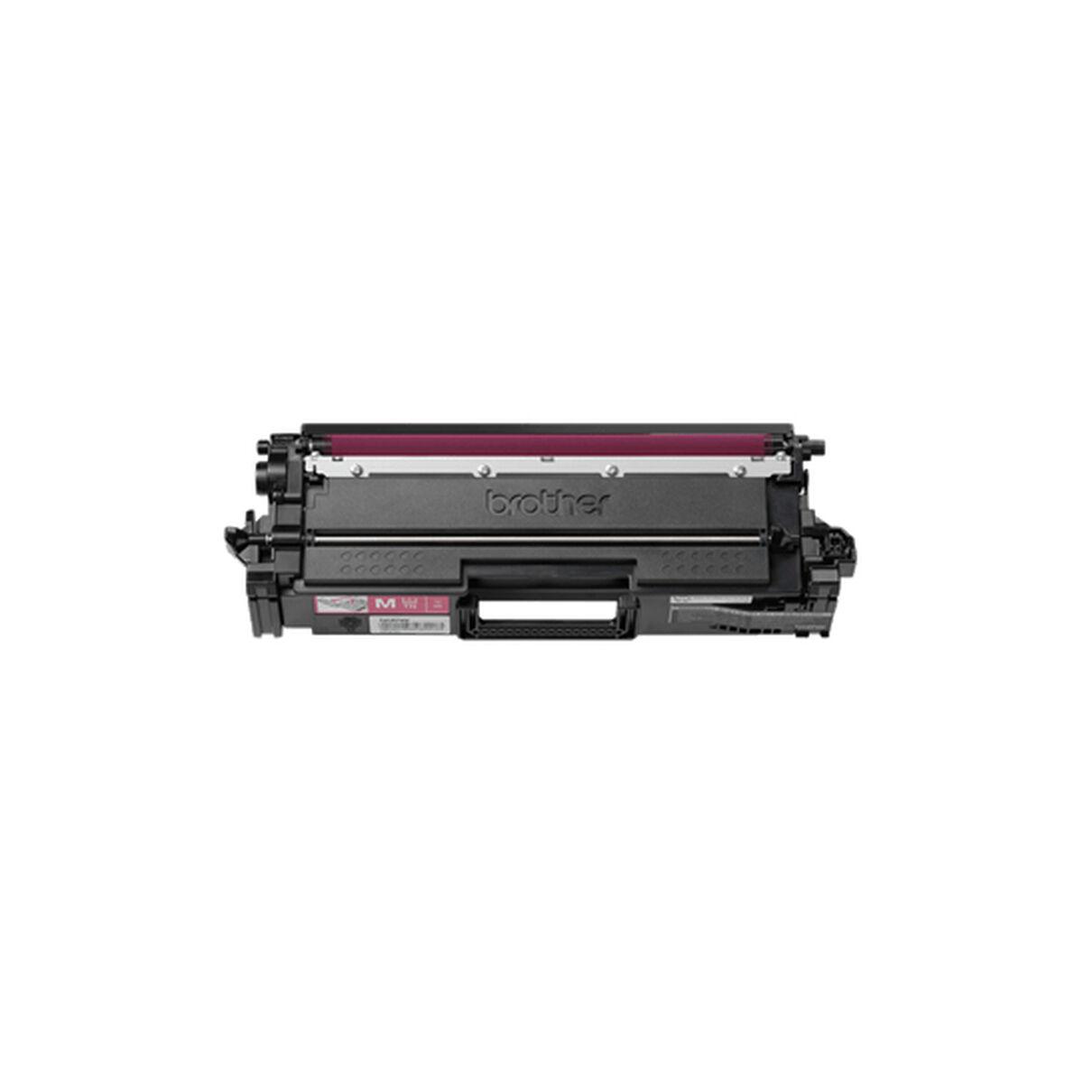 Original toner Brother TN-821XLM Sort Magenta