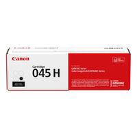 Original toner Canon 045 H Sort