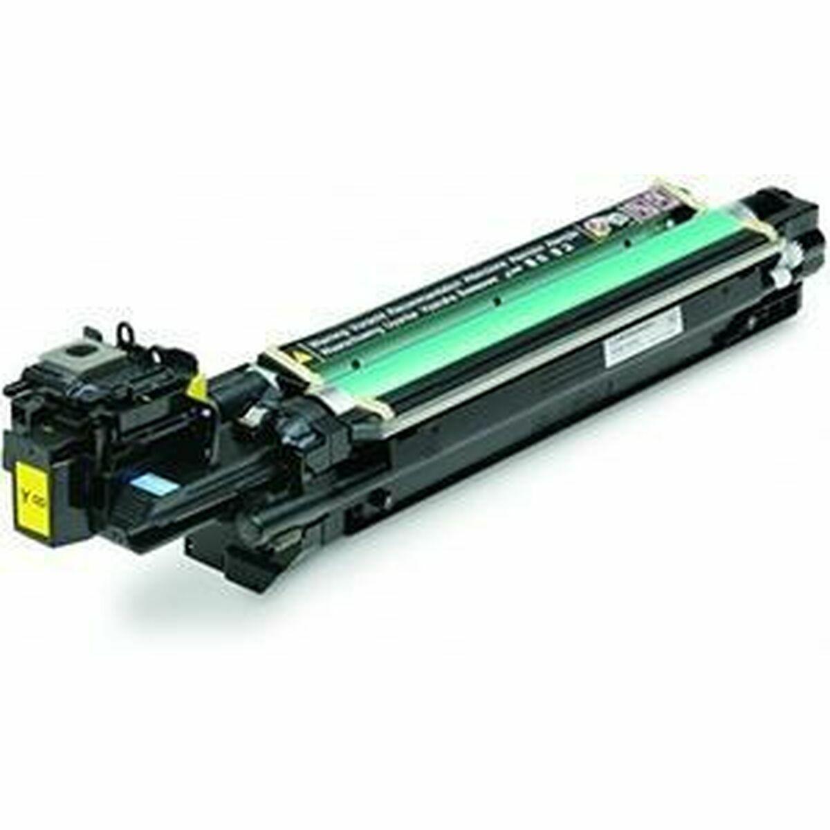 Epson toner C13S051201 - gul, original billede