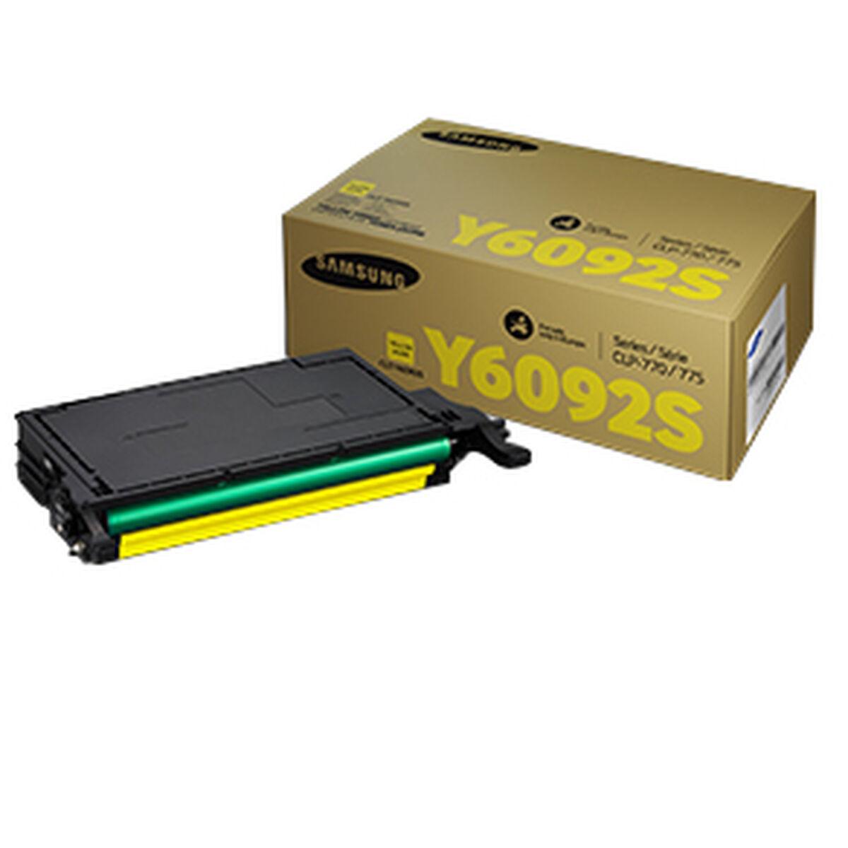 HP SU559A original toner - gul, 7.000 sider billede