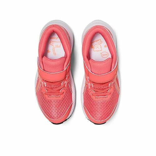 Løbesko til voksne Asics Contend 8 PS Orange 32.5